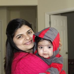 Meet your Posher, Poonam